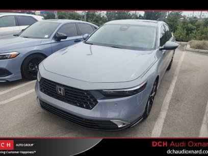 Used 2024 Honda Accord Touring
