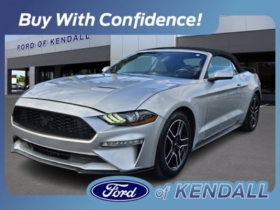 Used 2018 Ford Mustang Premium