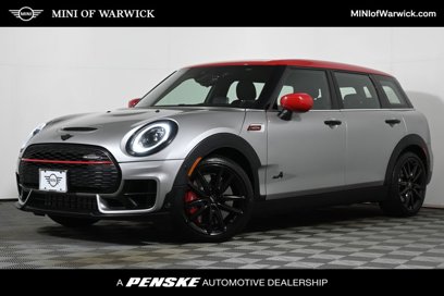 Used 2024 MINI Cooper Clubman John Cooper Works