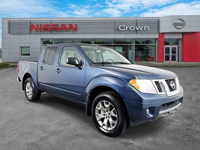 Used 2021 Nissan Frontier SV