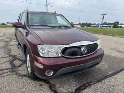 Used 2006 Buick Rainier CXL