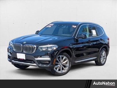 Used 2019 BMW X3 xDrive30i w/ Driving Assistance Package