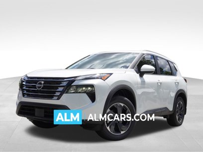 Used 2024 Nissan Rogue SV w/ SV Premium Package