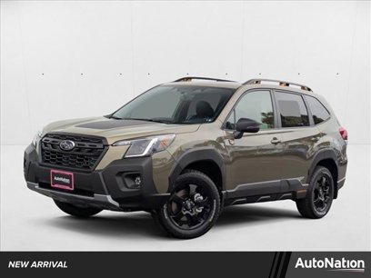 New 2025 Subaru Forester Wilderness