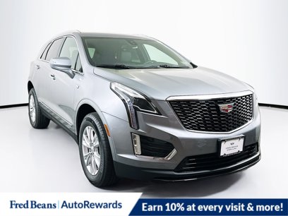 New 2025 Cadillac XT5 Luxury w/ LPO, Floor Liner Package