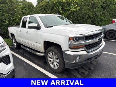 Used 2018 Chevrolet Silverado 1500 LT w/ LT Convenience Package