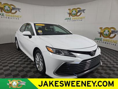 Used 2021 Toyota Camry LE