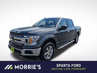 Used 2019 Ford F150 XLT w/ Equipment Group 302A Luxury