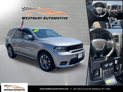 Used 2019 Dodge Durango GT