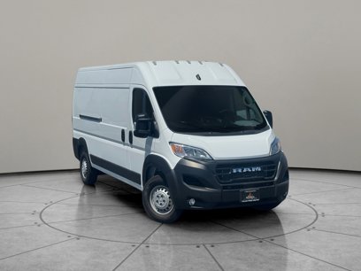 New 2025 RAM ProMaster 2500 w/ Safety Group