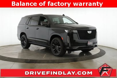 Used 2021 Cadillac Escalade Sport Platinum
