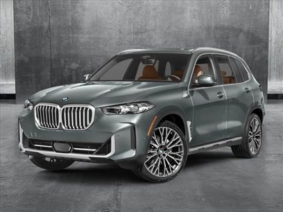New 2026 BMW X5 M60i w/ Executive Package