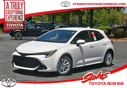 New 2025 Toyota Corolla SE