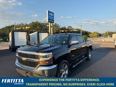 Used 2018 Chevrolet Silverado 1500 LT w/ Texas Edition