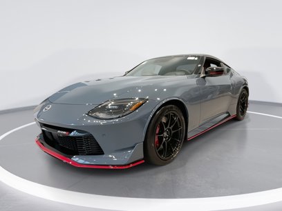 New 2024 Nissan Z NISMO w/ Floor Mat Package