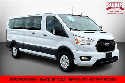 Used 2021 Ford Transit 350 XLT