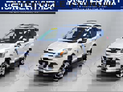 Used 2016 Ford Escape Titanium w/ Equipment Group 301A