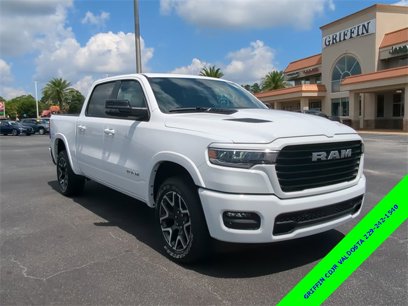 New 2025 RAM 1500 Laramie w/ Sport Appearance Package