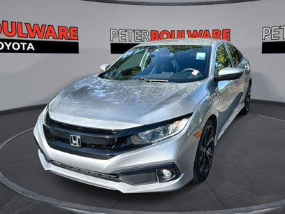 Used 2020 Honda Civic Sport
