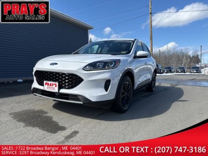 Used 2020 Ford Escape SE
