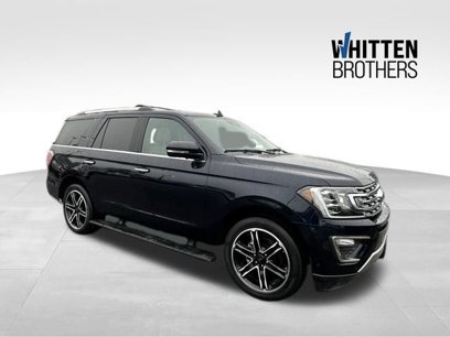 Used 2021 Ford Expedition Limited
