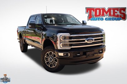 Used 2024 Ford F250 Limited w/ FX4 Off-Road Package