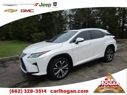 Used 2018 Lexus RX 350 FWD
