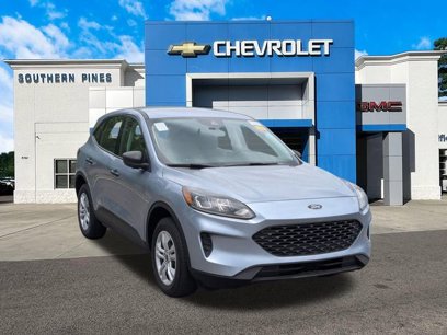 Used 2022 Ford Escape S