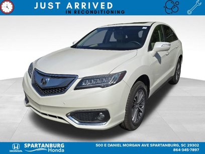 Used 2016 Acura RDX FWD w/ Advance Package