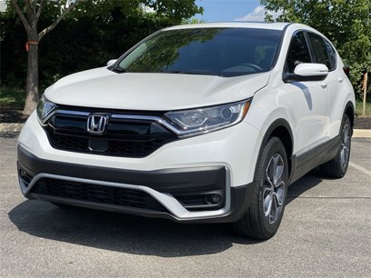 Used 2021 Honda CR-V EX-L