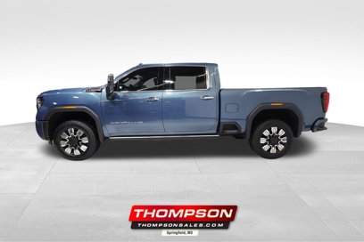 Certified 2024 GMC Sierra 3500 Denali w/ Denali Reserve Package