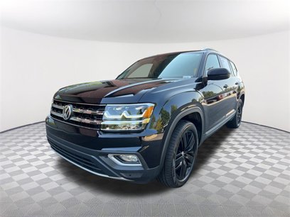 Used 2019 Volkswagen Atlas SEL