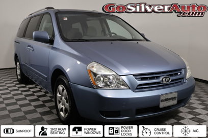 Used 2009 Kia Sedona LX