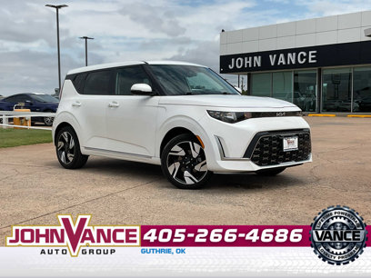 Used 2025 Kia Soul GT-Line