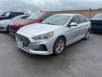 Used 2018 Hyundai Sonata SEL