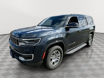 Used 2022 Jeep Wagoneer Series I