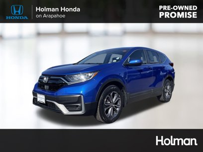 Used 2022 Honda CR-V EX