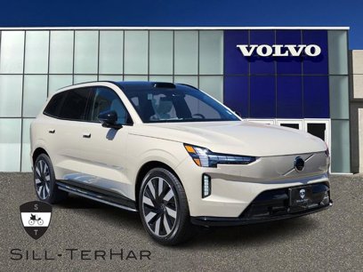 New 2025 Volvo EX90 Ultra
