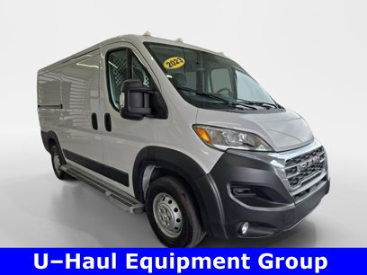 Used 2023 RAM ProMaster 2500