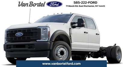 New 2024 Ford F550 2WD Crew Cab Super Duty