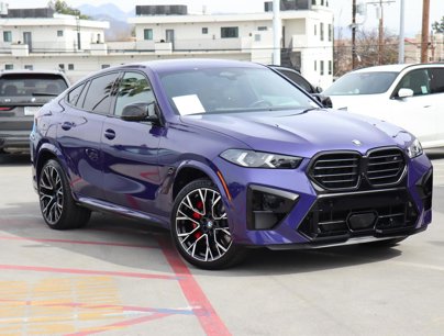Used 2024 BMW X6 M Competition w/ Executive Package