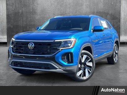 New 2025 Volkswagen Atlas Cross Sport SE
