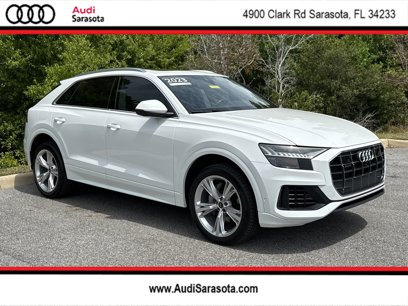 Certified 2023 Audi Q8 Prestige