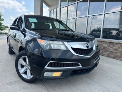 Used 2011 Acura MDX