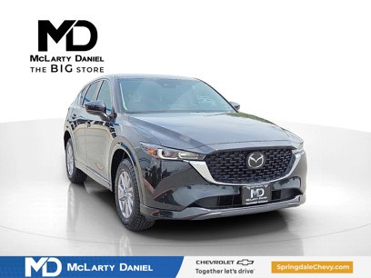 Used 2024 MAZDA CX-5 AWD 2.5 S w/ Select Package