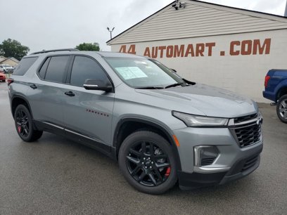 Used 2023 Chevrolet Traverse Premier w/ Redline Edition