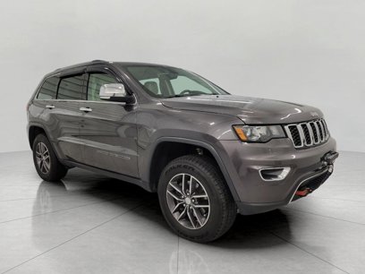 Used 2018 Jeep Grand Cherokee Limited