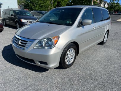 Used 2008 Honda Odyssey EX