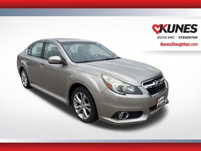 Used 2014 Subaru Legacy 2.5i Limited