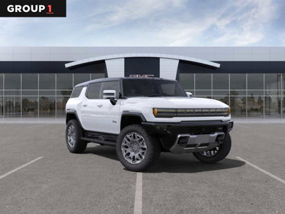 New 2025 GMC Hummer EV 3X